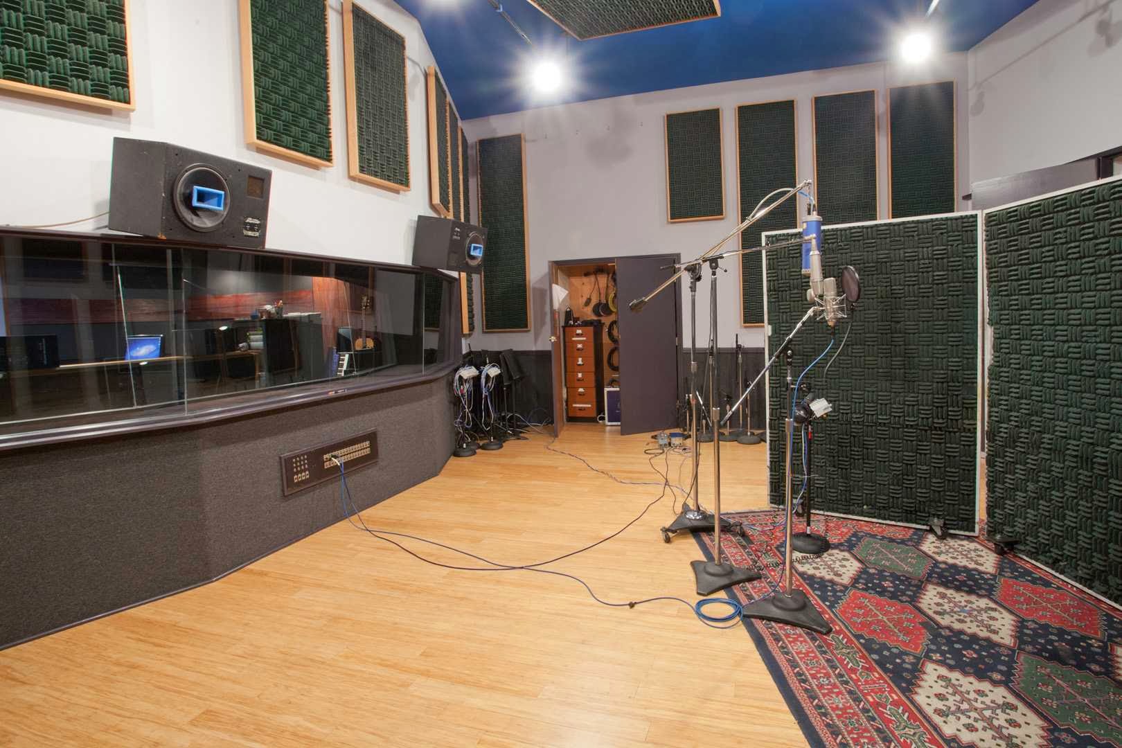 recording-studio | My Actor Guide