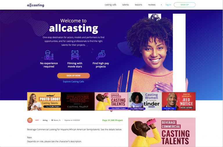 download allcasting app