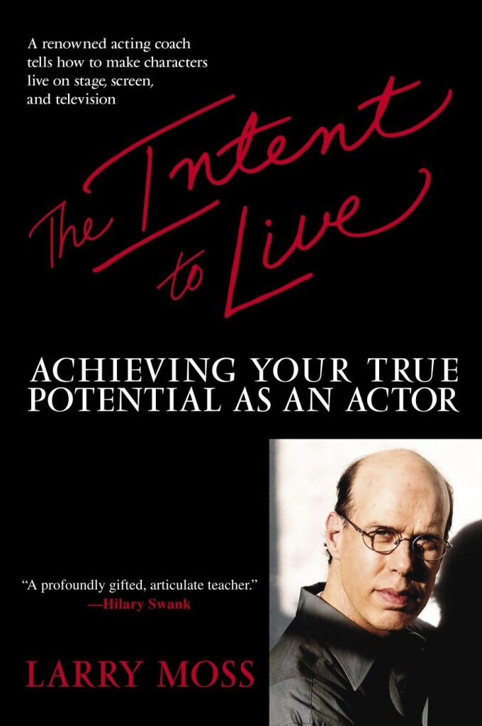 Intent to Live, Larry Moss