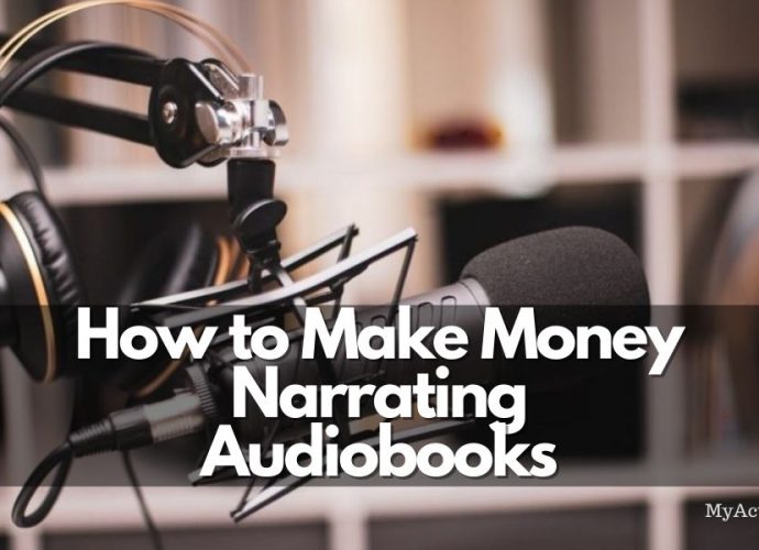 Ever thought about being an audiobook narrator? How to get paid to narrate audiobooks