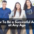Do you dream of becoming an actor? Learn how to be a successful actor at any age! Insider tips and tricks for a successful acting career at MyActorGuide.com