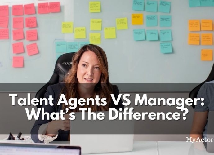 What's the difference between a talent agent and a talent manager? Find out how to become and actor and whether an agent or manger is right for you! Learn more at MyActorGuide.com