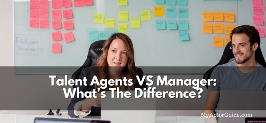 What's the difference between a talent agent and a talent manager? Find out how to become and actor and whether an agent or manger is right for you! Learn more at MyActorGuide.com