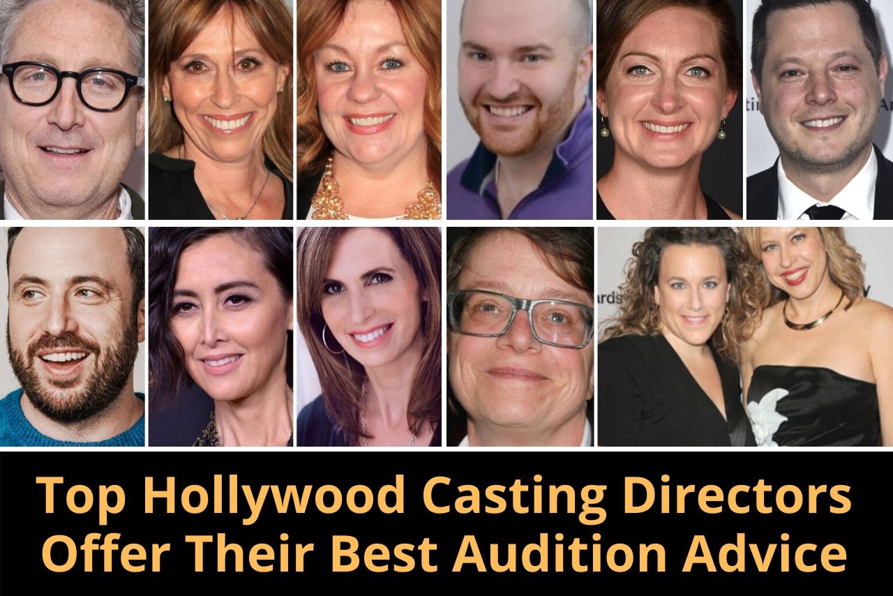 Actors often think of casting directors as being the gatekeepers in the entertainment industry. Get first hand advice from 12 A-List casting directors on what they are looking for in an audition. #acting #actorslife #auditions #castingdirectors