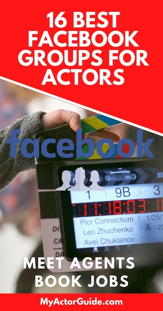 Facebook can be an amazing resource to start your acting career. Learn how to use Facebook to become an actor at MyActorGuide.com