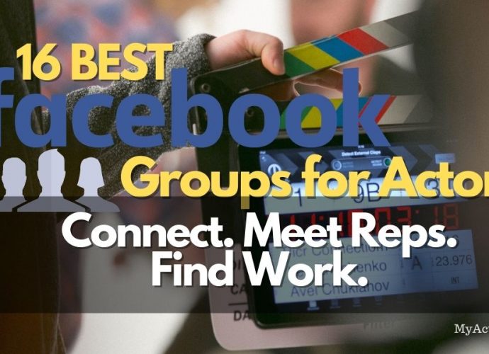 Facebook can be an amazing resource to start your acting career. Learn how to use Facebook to become an actor at MyActorGuide.com
