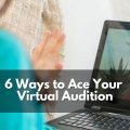 AUDITION For Movies and TV Show From Home. VIRTUAL AUDITIONs from ANYWHERE. Become an actor with no experience!