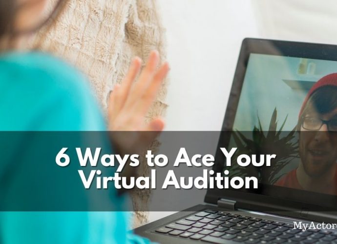 AUDITION For Movies and TV Show From Home. VIRTUAL AUDITIONs from ANYWHERE. Become an actor with no experience!