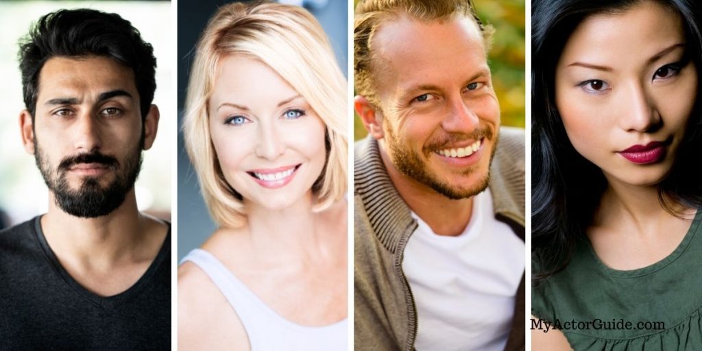 Do you want to become an actor? You're going to need headshots! So what do you wear to a headshot shoot? Find out at MyActorGuide.com. The ultimate resource for new actors!