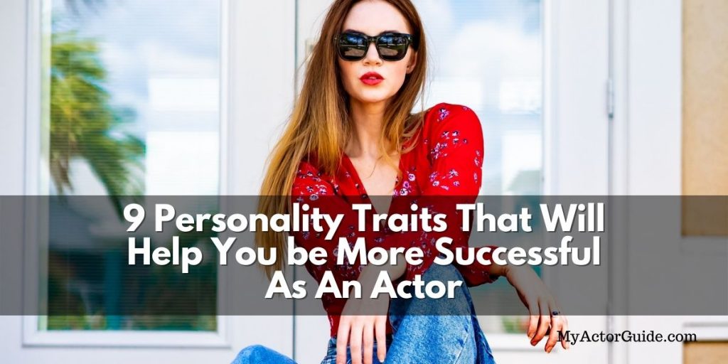 Learn the habits of highly successful actors. Have a successful acting career!