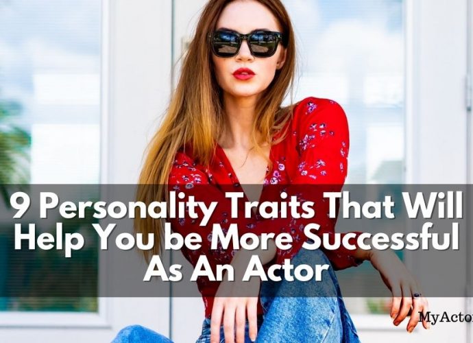 Learn the habits of highly successful actors. Have a successful acting career!