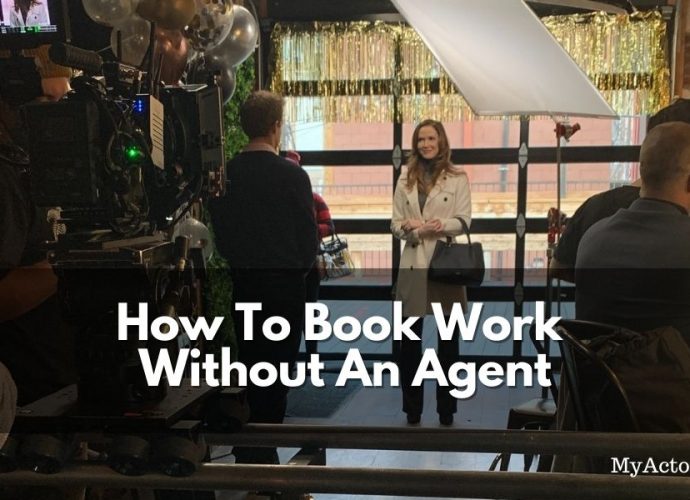 Learn how to book acting work without an agent or manager. Find acting auditions at MyActorGuide.com!
