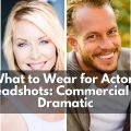 Do you want to become an actor? You're going to need headshots! So what do you wear to a headshot shoot? Find out at MyActorGuide.com. The ultimate resource for new actors!