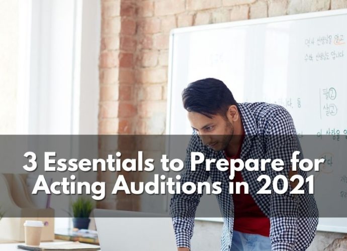 How to prepare for small acting auditions and book the part. Learn how to do a one line audition at MyActorGuide.com