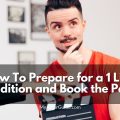 How to prepare for small acting auditions and book the part. Learn how to do a one line audition at MyActorGuide.com