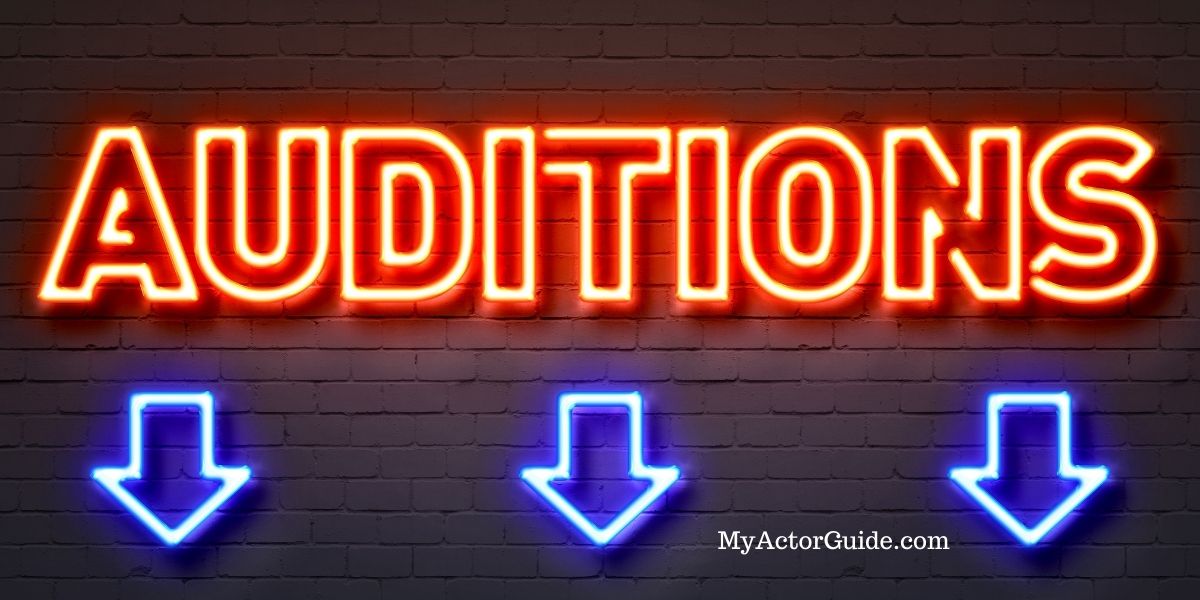 Learn how to start auditioning for acting jobs today. Become an actor with no experience!