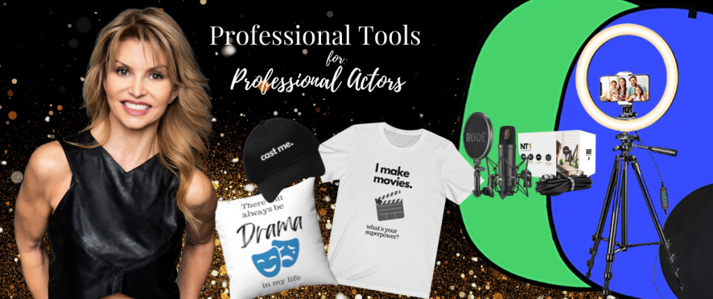 MyActorShop.com | Professional Gear fro Professional Actors