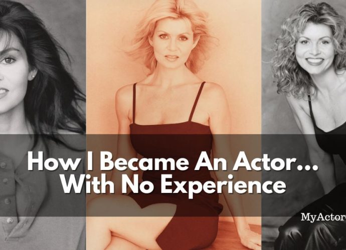 Learn how to become an actor with no experience. Work full-time as an actor, model and voice over talent!
