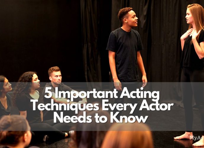 Acting Techniques Every Actor Needs to Know: Meisner, Method Acting, Stanislavsky, Stella Adler, Uta Hagen... and more! Find out where to study acting at MyActorGuide.com