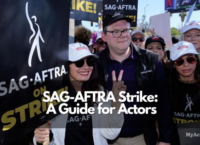 SAG-AFTRA Strike: What actors can and cannot work on.